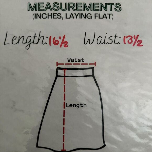 H&M Women's Cream textured-weave wrap skirt, 6 Minimalist Elevated Basic - Picture 8 of 8